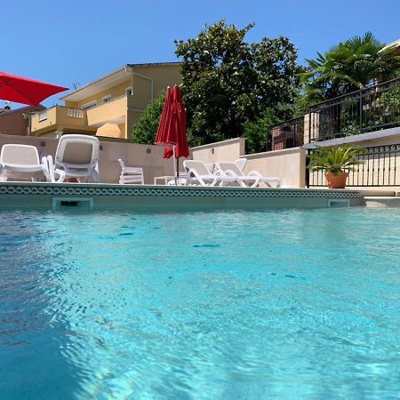Grand Pool Apartment Ika-Opatija Luaran gambar