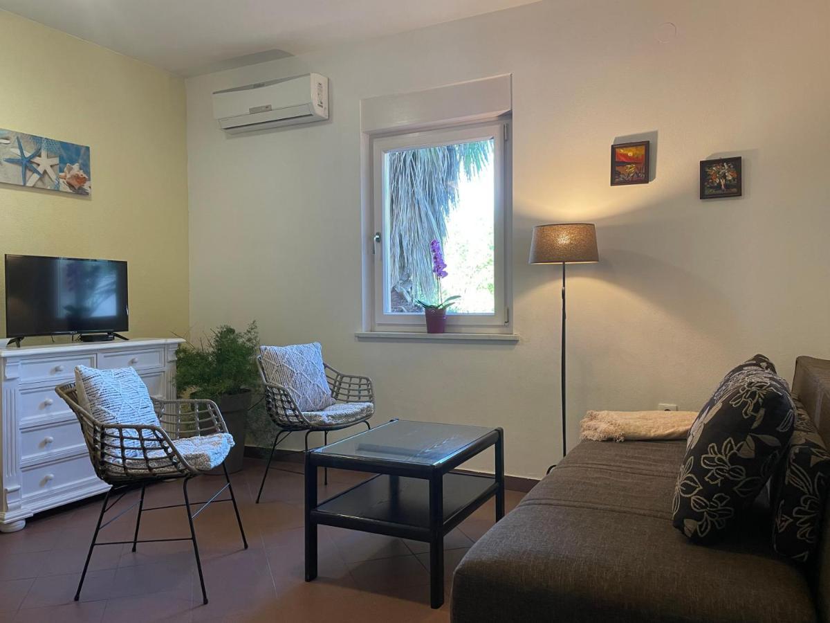 Grand Pool Apartment Ika-Opatija Luaran gambar