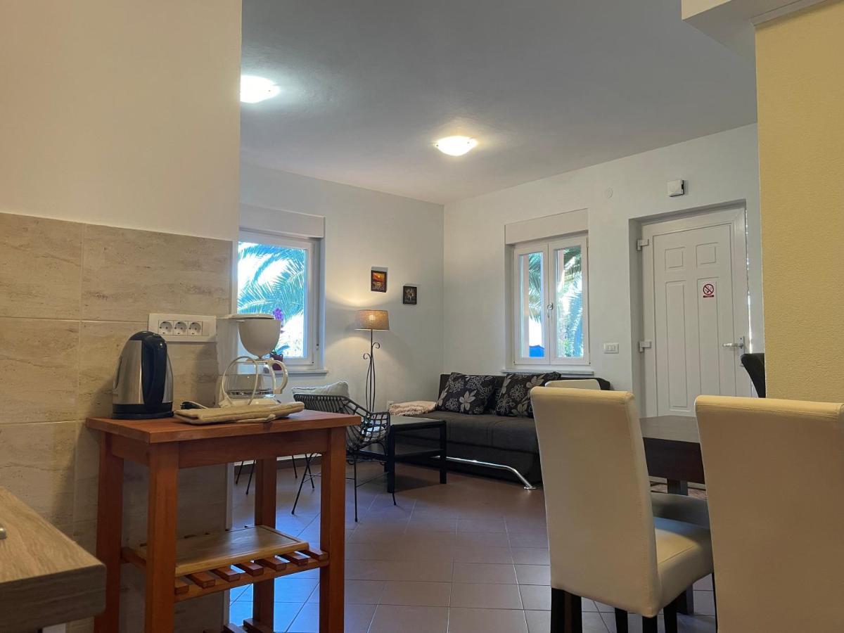 Grand Pool Apartment Ika-Opatija Luaran gambar