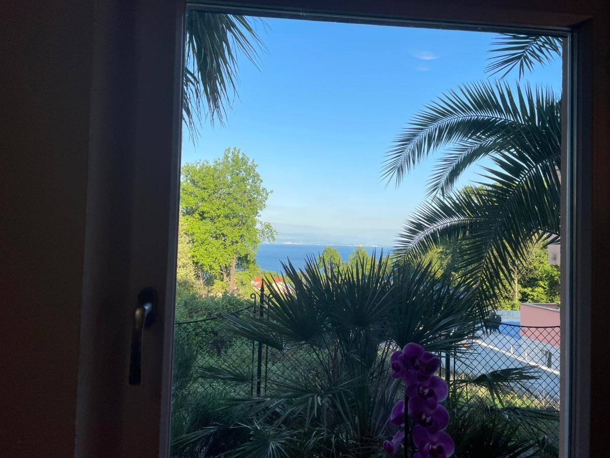 Grand Pool Apartment Ika-Opatija Luaran gambar