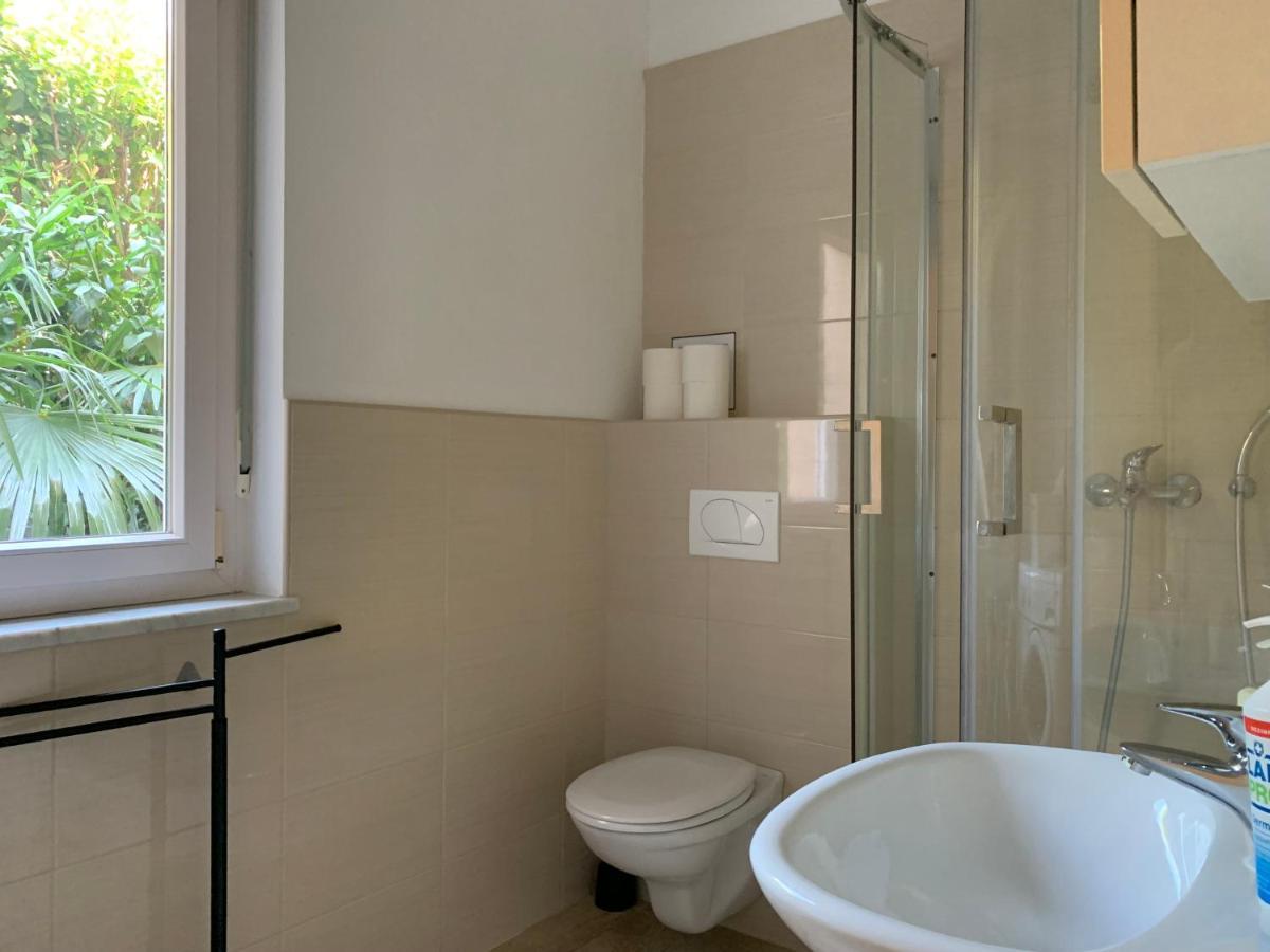 Grand Pool Apartment Ika-Opatija Luaran gambar