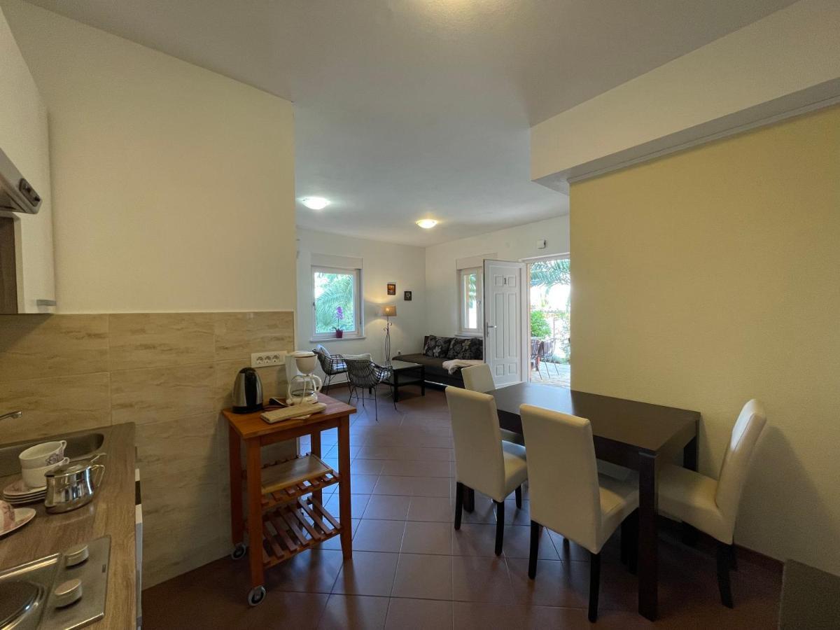 Grand Pool Apartment Ika-Opatija Luaran gambar