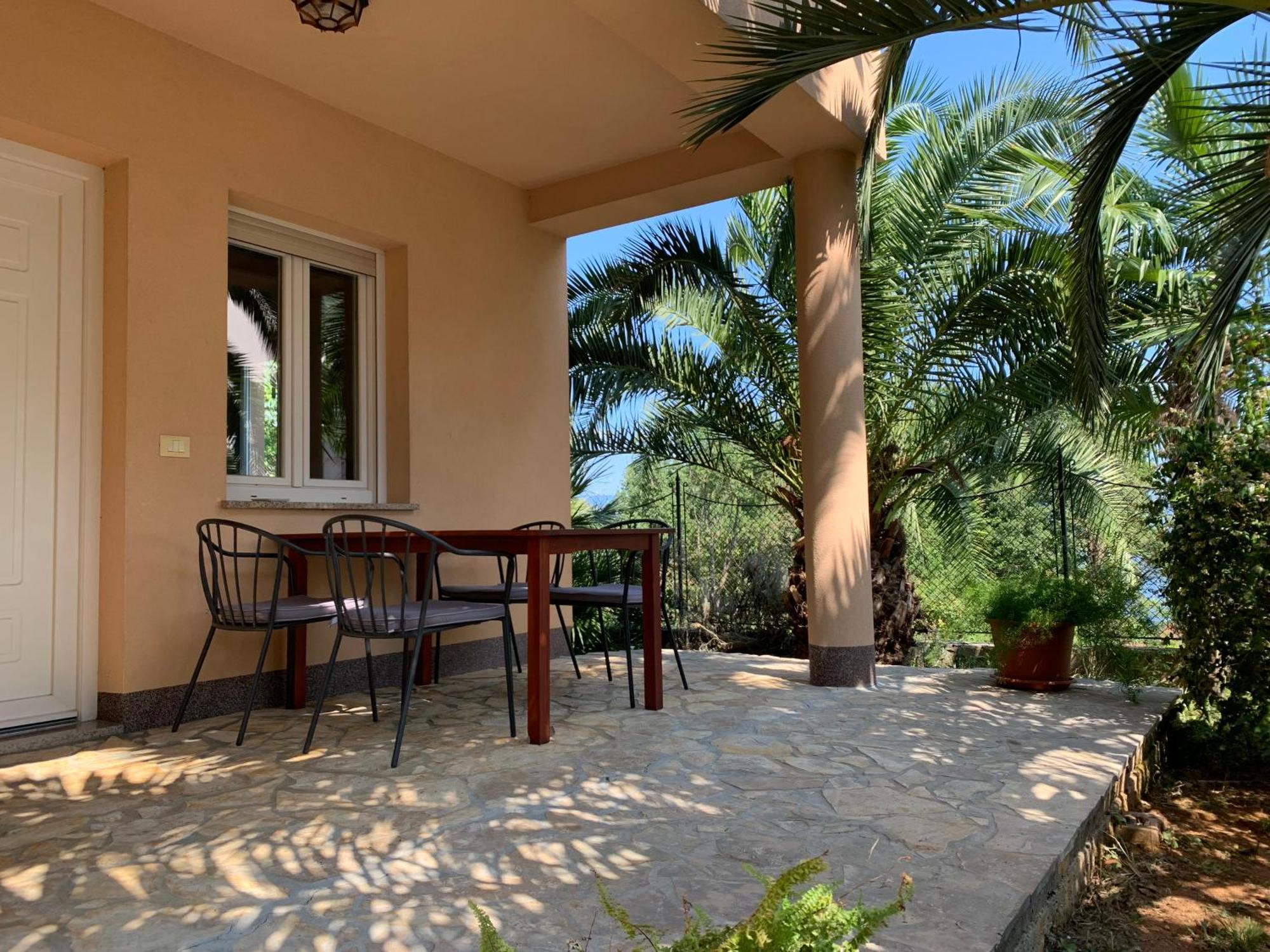 Grand Pool Apartment Ika-Opatija Luaran gambar