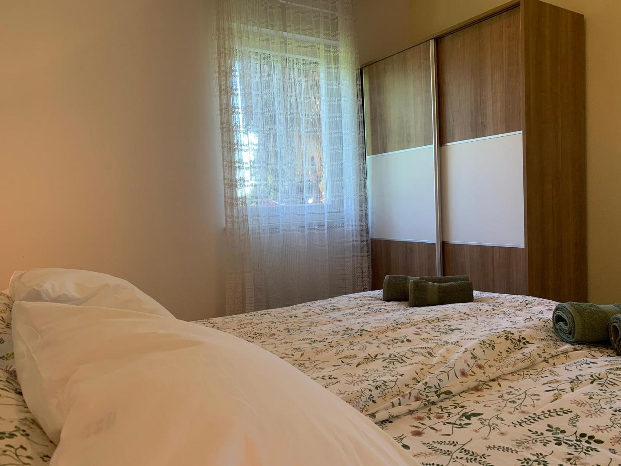 Grand Pool Apartment Ika-Opatija Luaran gambar