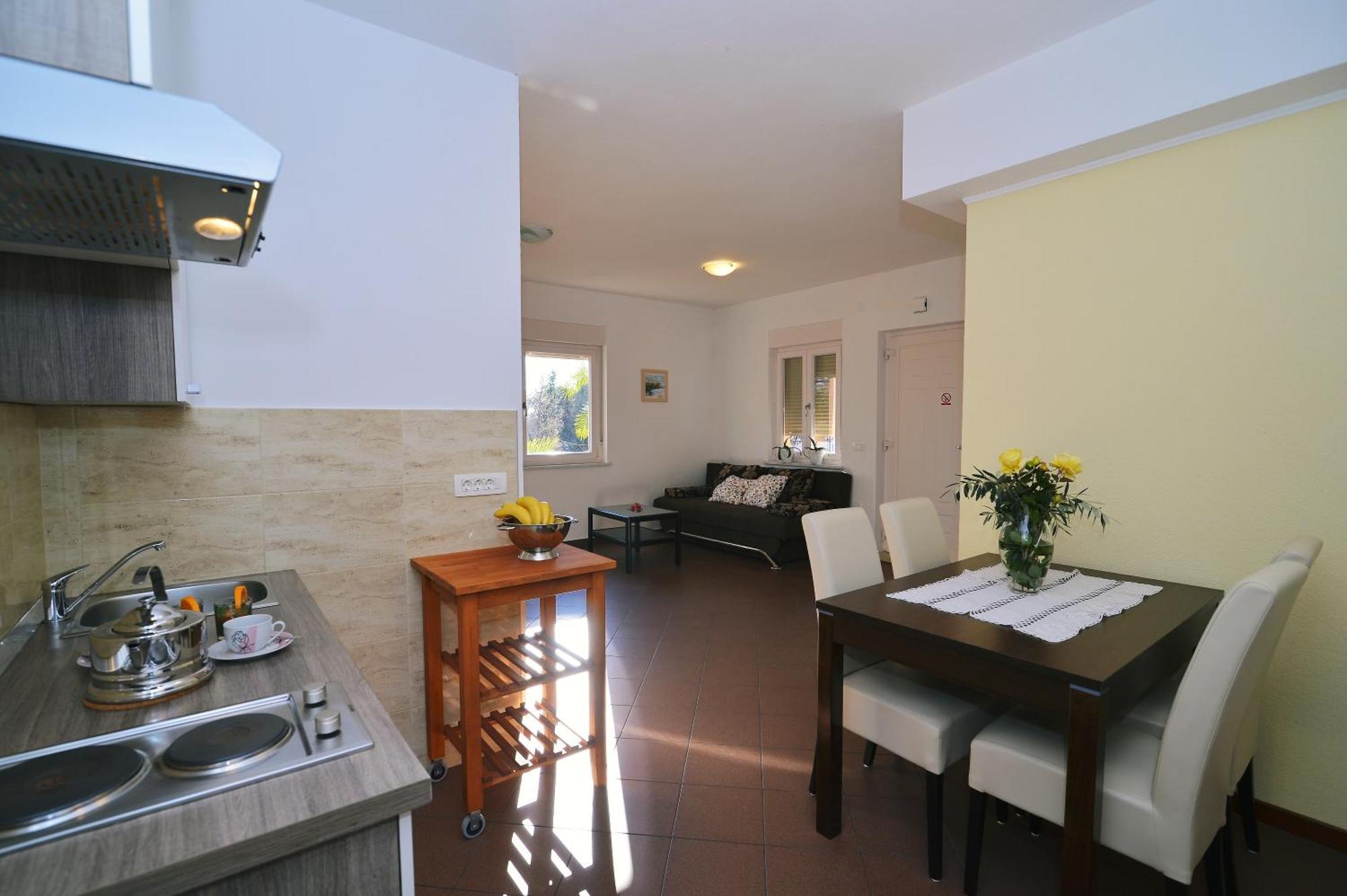 Grand Pool Apartment Ika-Opatija Luaran gambar