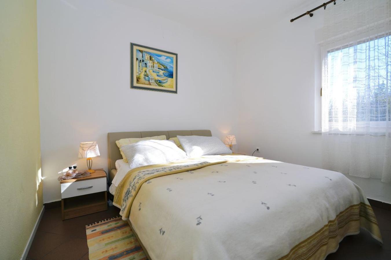 Grand Pool Apartment Ika-Opatija Luaran gambar